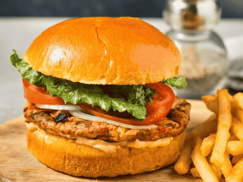 Chipotle Chicken Sandwich