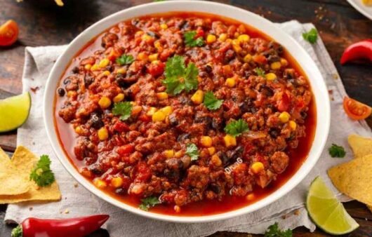 Crockpot Camping Recipe