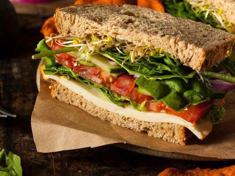 Salad Sandwich