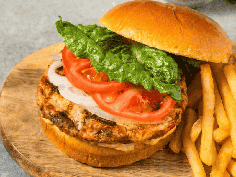 Serve Chipotle Chicken Sandwich