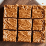 butterscotch blondies recipe