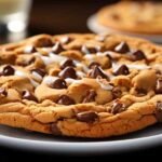 s'mores cookies recipe