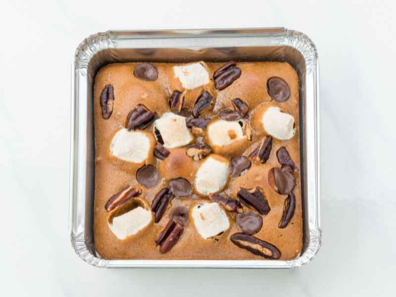 Bake Blondies