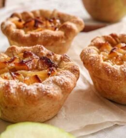 Mini Apple Tarts Recipe