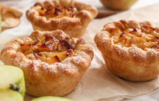 Mini Apple Tarts Recipe