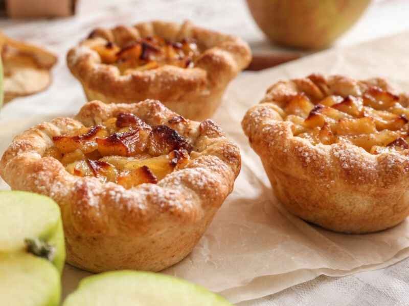Mini Apple Tarts Recipe