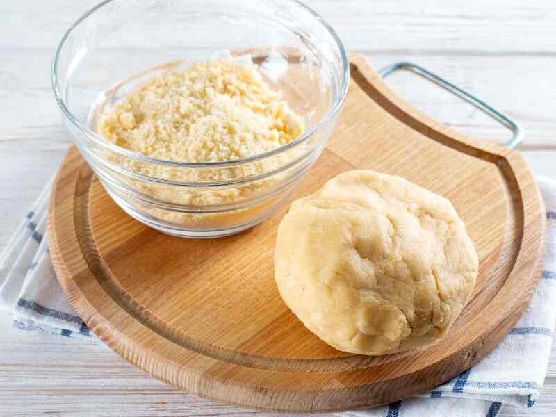 Shortcrust Pastry dough