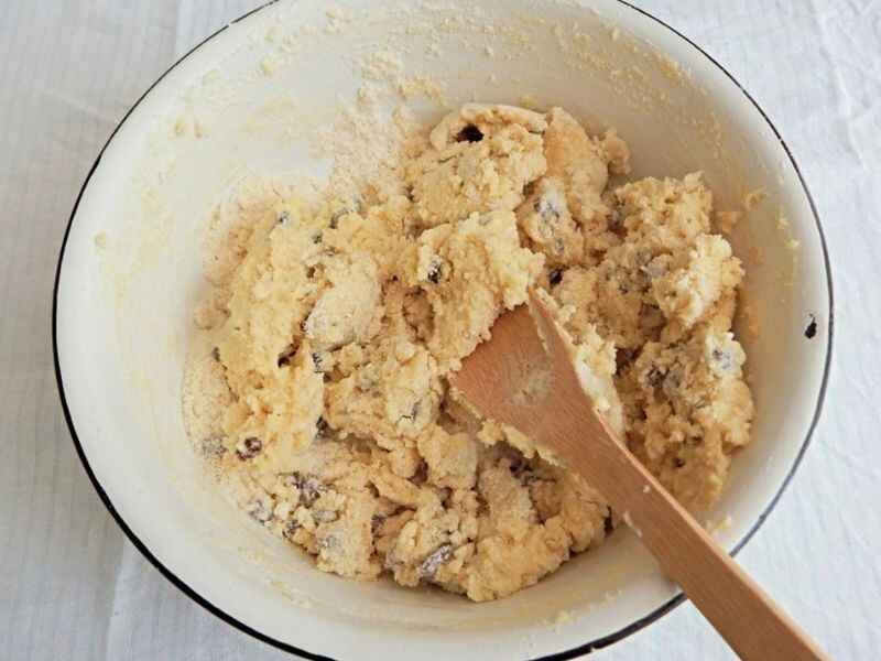 cookies dough