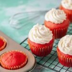 Gluten-Free Red Velvet Cupcakes Recipe
