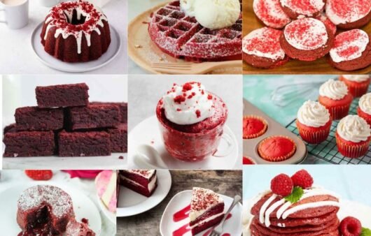 9 Best Red Velvet Recipes