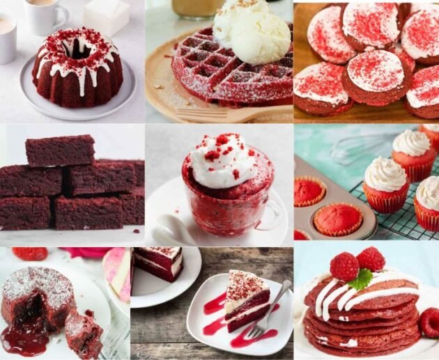 9 Best Red Velvet Recipes