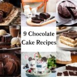 9 Chocolate Cake Recipes