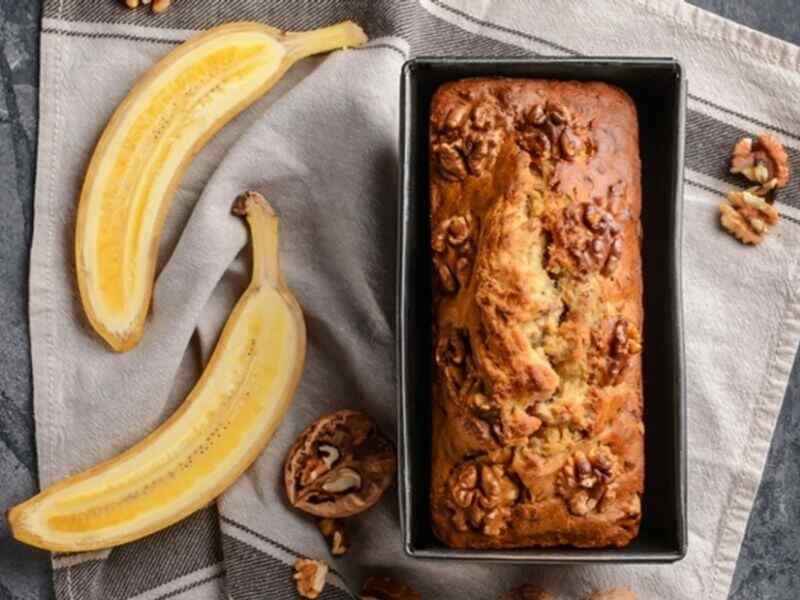 Bake for Banana Bread