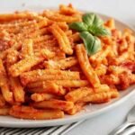Casarecce Pasta Recipe