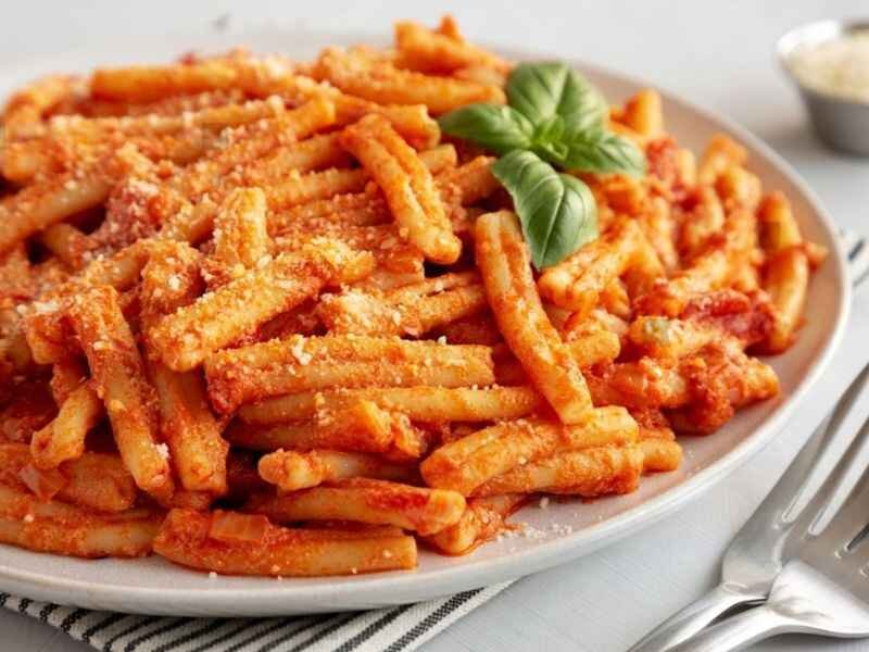 Casarecce Pasta Recipe
