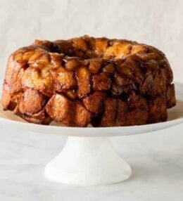 Gluten-Free Monkey Bread