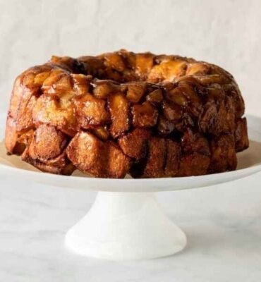 Gluten-Free Monkey Bread