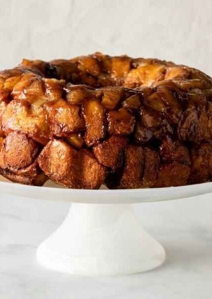 Gluten-Free Monkey Bread
