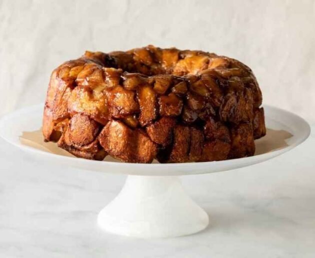 Gluten-Free Monkey Bread