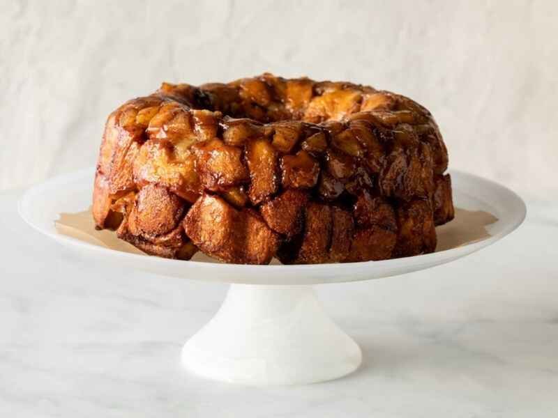 Gluten-Free Monkey Bread