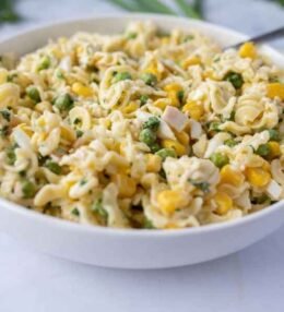 High Protein Pasta Recipe