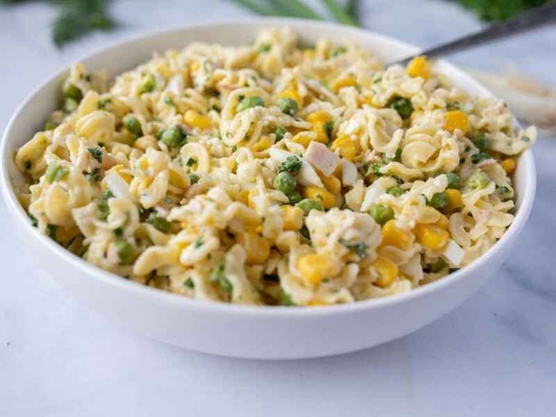 High Protein Pasta Recipe