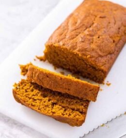 Libby’s Pumpkin Bread