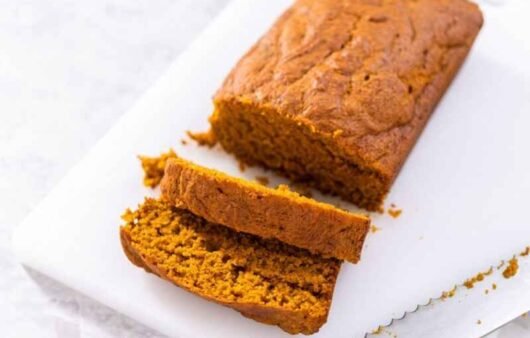 Libby’s Pumpkin Bread