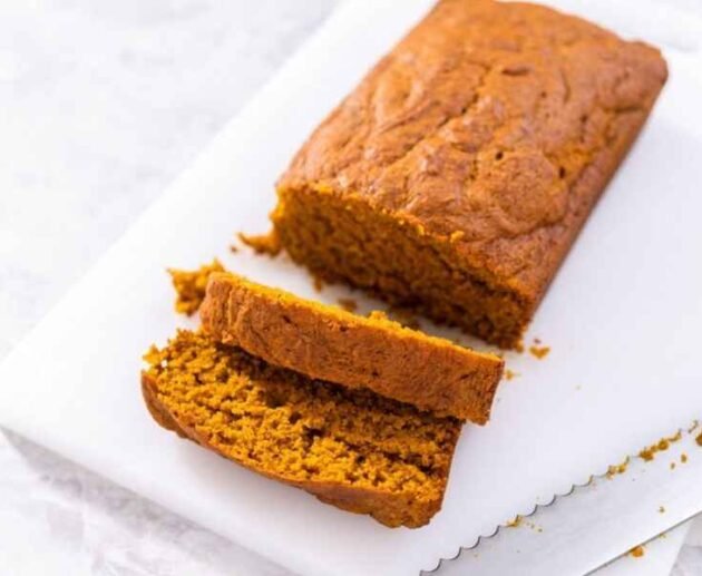 Libby’s Pumpkin Bread