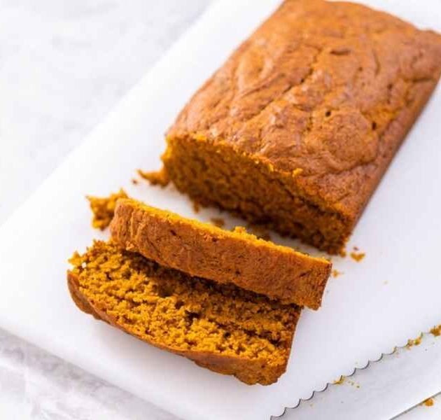 Libby’s Pumpkin Bread