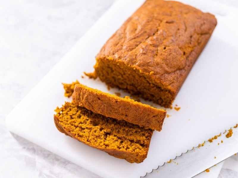 Libby’s Pumpkin Bread