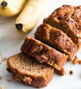 Paula Deen Banana Bread Recipe