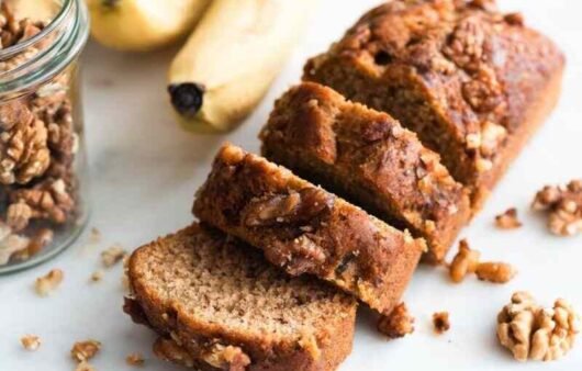Paula Deen Banana Bread Recipe