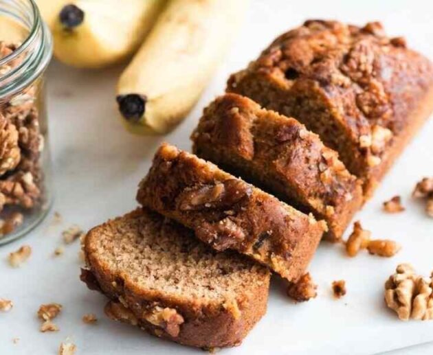 Paula Deen Banana Bread Recipe