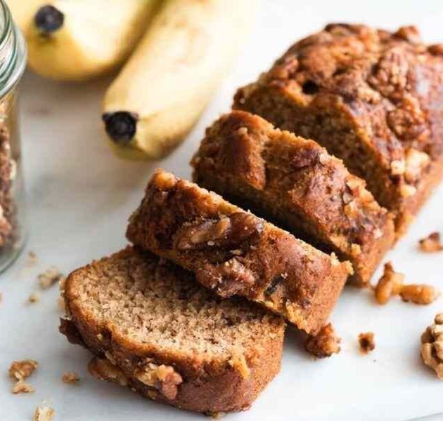Paula Deen Banana Bread Recipe