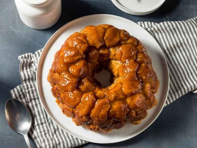 Serve Gluten-Free Monkey Bread