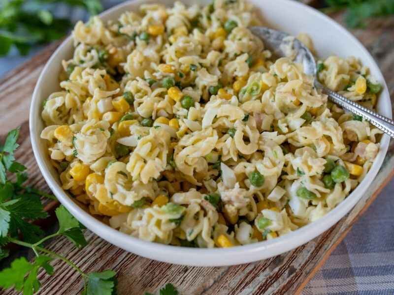 Serve High Protein Pasta