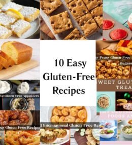 Top 10 Easy and Delicious Gluten-Free Recipes