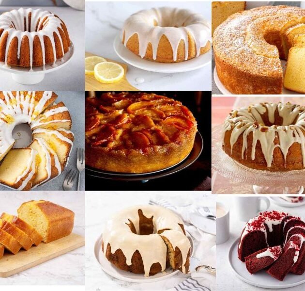 Top 13 Pound Cake Recipes