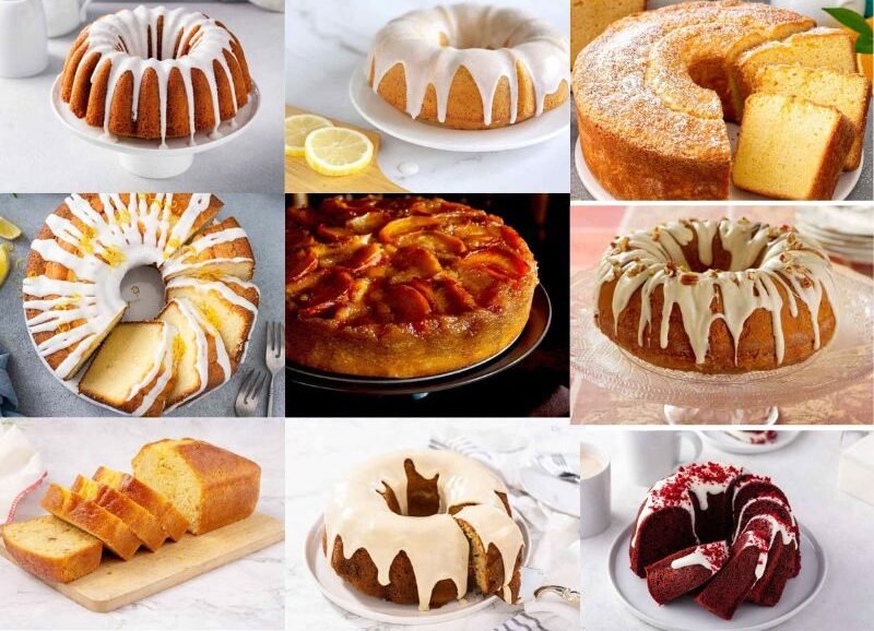 Top 13 Pound Cake Recipes