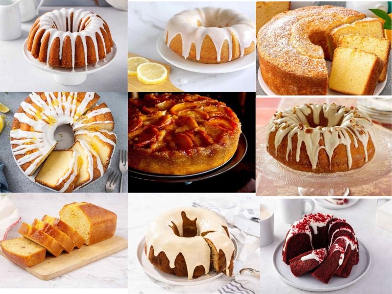 Top 14 Pound Cake Recipes