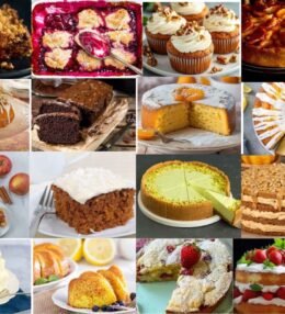 20 Easy Homemade Fruit Cake Recipes