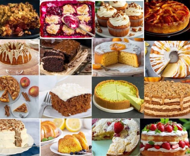 20 Fruit Cake Recipes