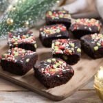 Christmas Brownies Recipe