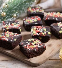 Christmas Brownies Recipe