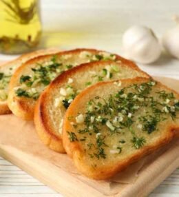 Gluten-Free Garlic Bread