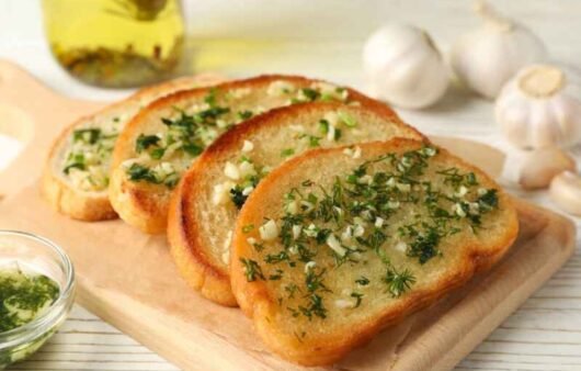 Gluten-Free Garlic Bread