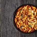 Ground Chicken Pasta Recipe