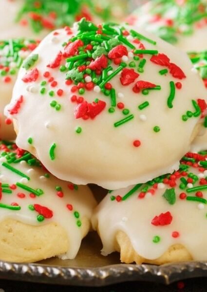 Italian Christmas Cookies