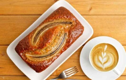 Vegan Banana Bread Recipe